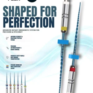 Home 16 Denmax Tapered Axis Flex -Assorted