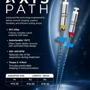 Home 14 Denmax - Axis Path Files