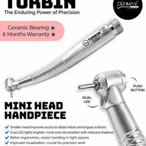 Denmax - Turbin Hand Piece Premium Quality